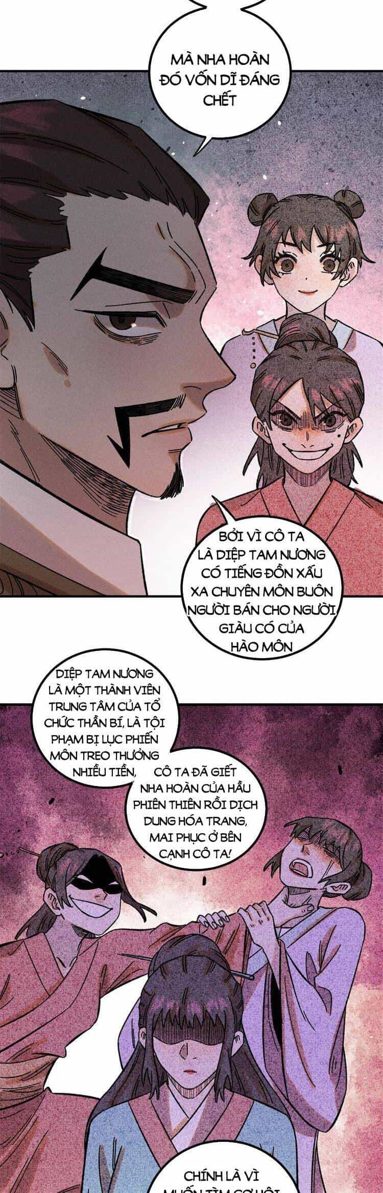 Ngụy Quân Tử Không Sợ Chết - Chương 34 - ảnh 3