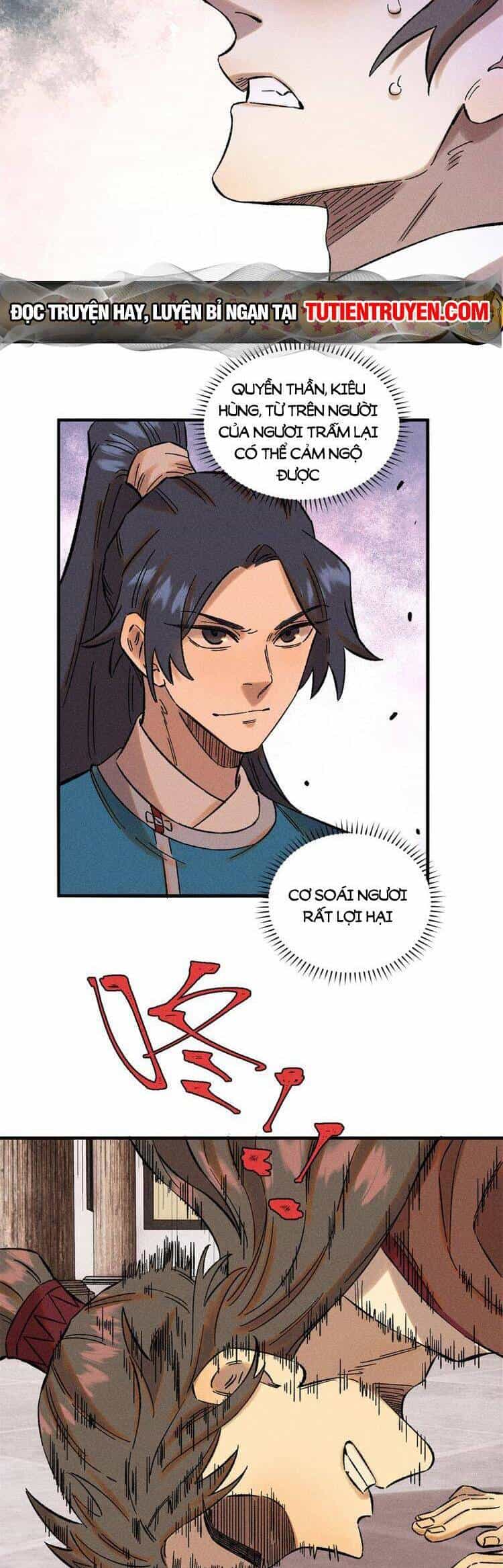 Ngụy Quân Tử Không Sợ Chết - Chương 35 - ảnh 12
