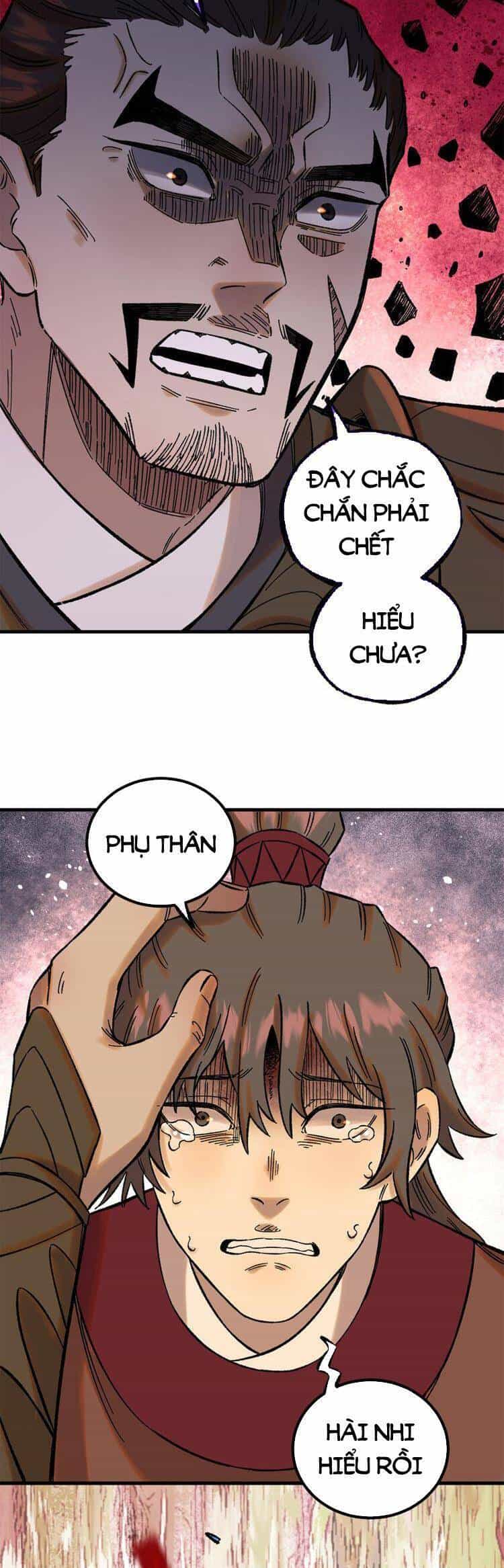 Ngụy Quân Tử Không Sợ Chết - Chương 35 - ảnh 19