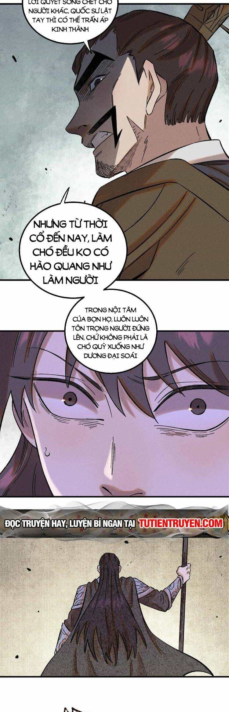 Ngụy Quân Tử Không Sợ Chết - Chương 35 - ảnh 9