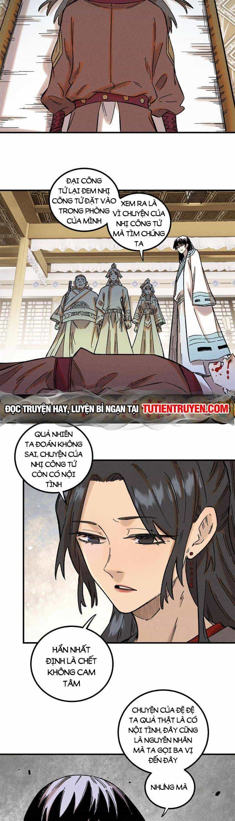 Ngụy Quân Tử Không Sợ Chết - Chương 36 - ảnh 16