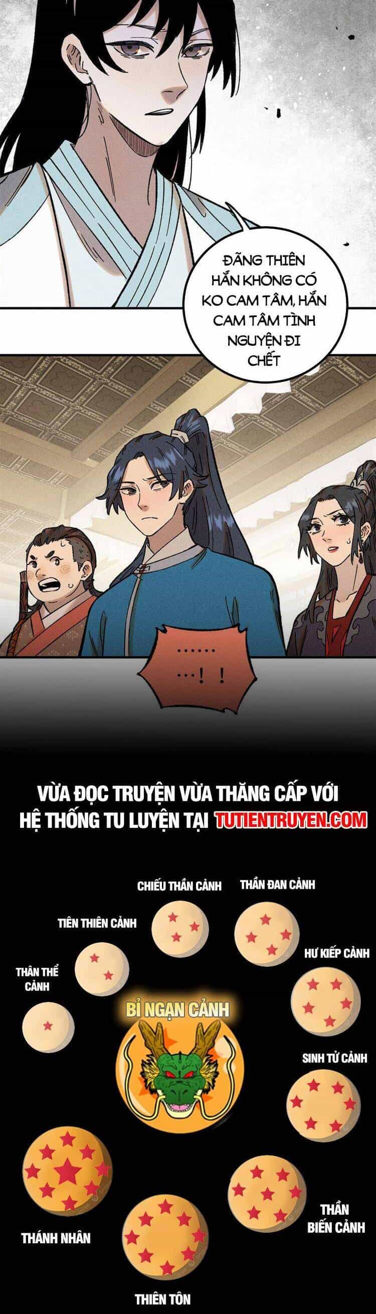 Ngụy Quân Tử Không Sợ Chết - Chương 36 - ảnh 17