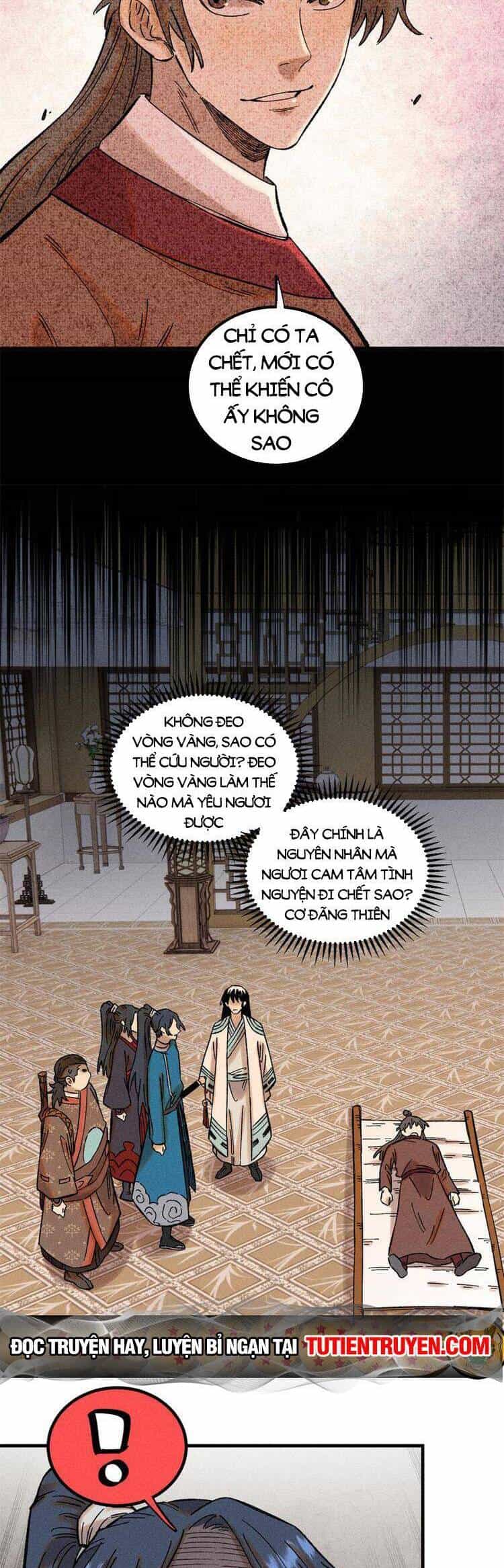 Ngụy Quân Tử Không Sợ Chết - Chương 37 - ảnh 11