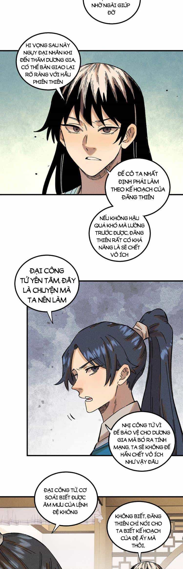 Ngụy Quân Tử Không Sợ Chết - Chương 37 - ảnh 13