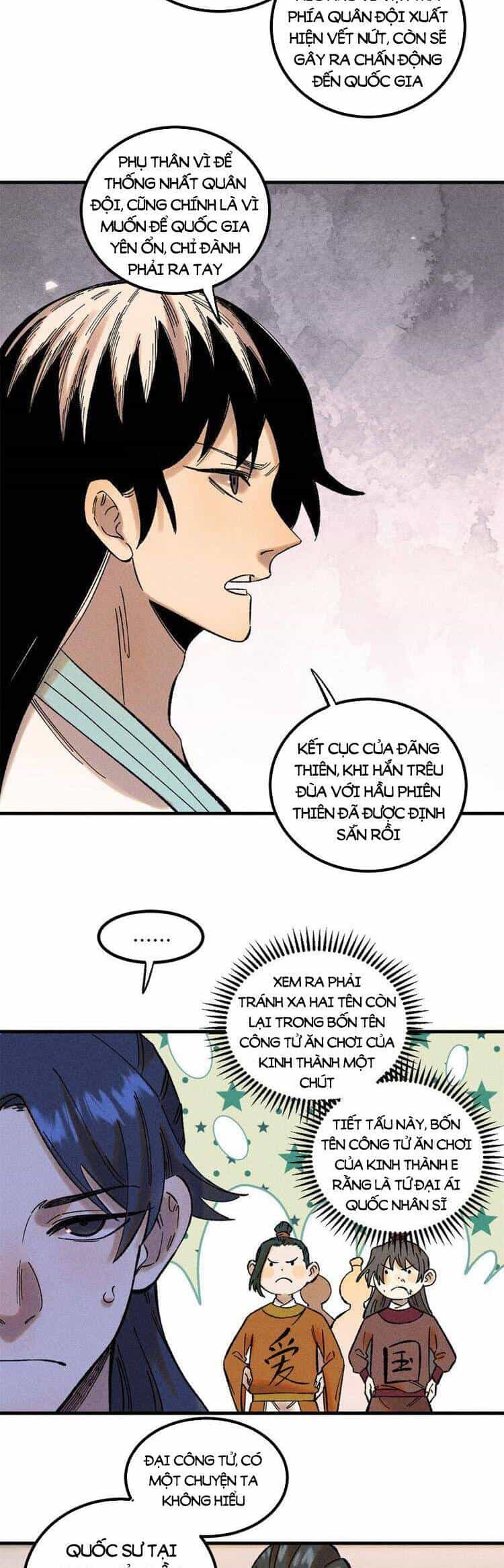 Ngụy Quân Tử Không Sợ Chết - Chương 37 - ảnh 15