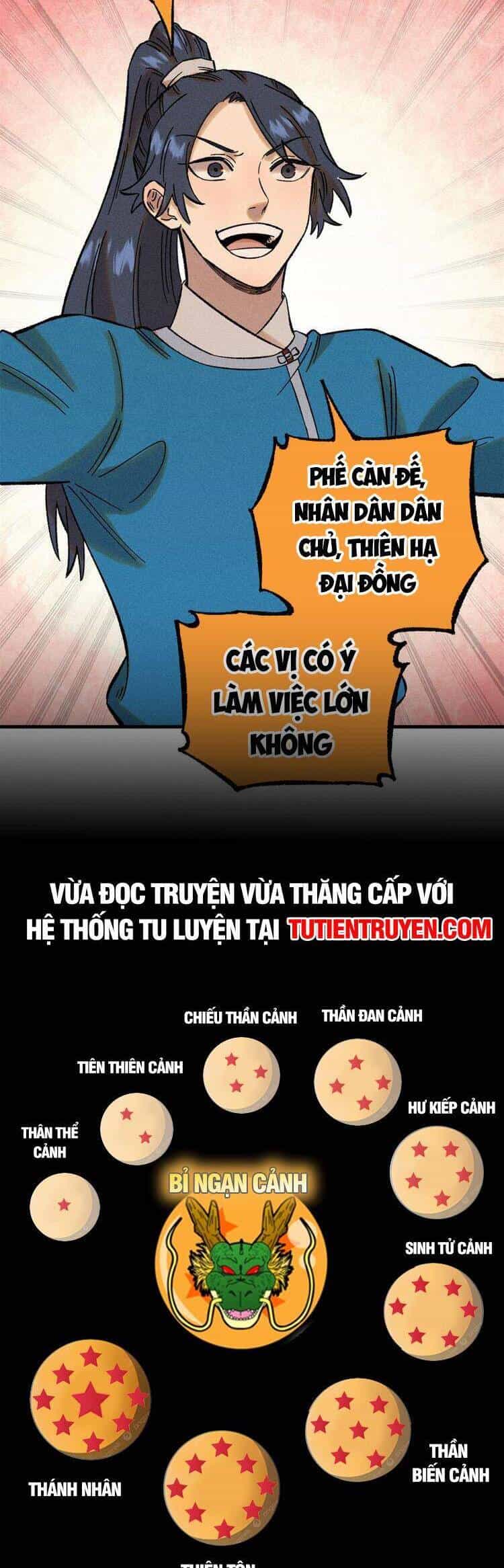 Ngụy Quân Tử Không Sợ Chết - Chương 37 - ảnh 24