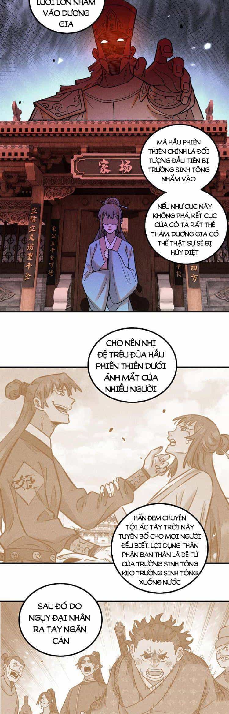 Ngụy Quân Tử Không Sợ Chết - Chương 37 - ảnh 4