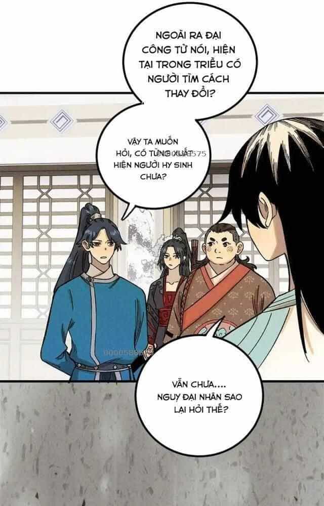 Ngụy Quân Tử Không Sợ Chết - Chương 38 - ảnh 18