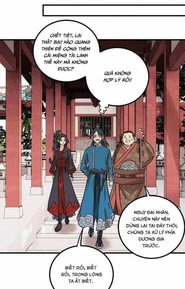 Ngụy Quân Tử Không Sợ Chết - Chương 38 - ảnh 30