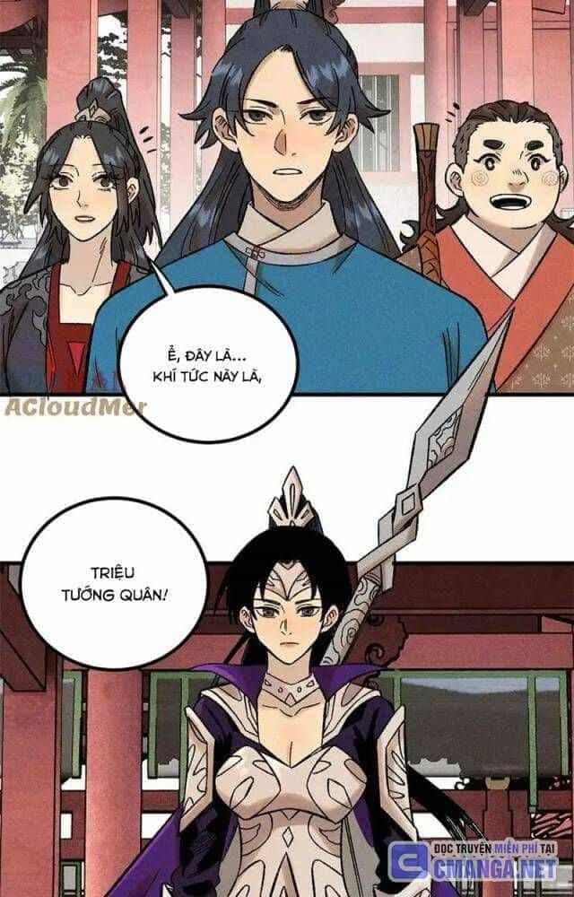 Ngụy Quân Tử Không Sợ Chết - Chương 38 - ảnh 32