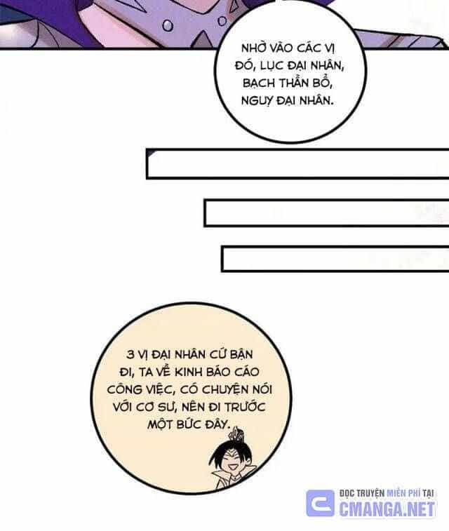 Ngụy Quân Tử Không Sợ Chết - Chương 38 - ảnh 41