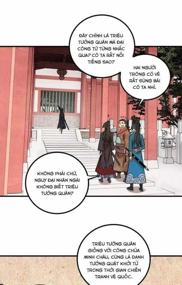 Ngụy Quân Tử Không Sợ Chết - Chương 38 - ảnh 42