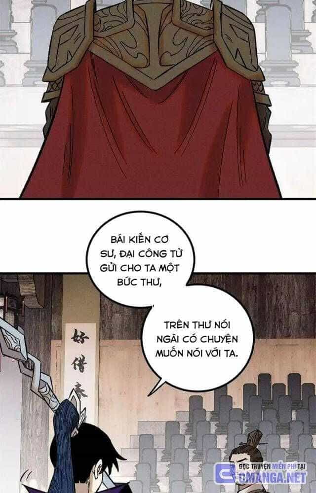 Ngụy Quân Tử Không Sợ Chết - Chương 38 - ảnh 59