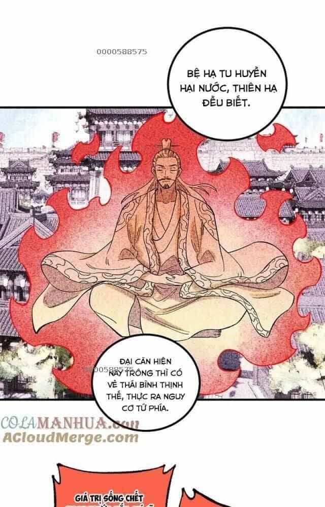 Ngụy Quân Tử Không Sợ Chết - Chương 38 - ảnh 9