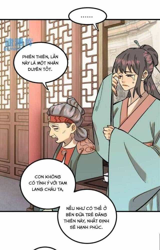 Ngụy Quân Tử Không Sợ Chết - Chương 39 - ảnh 108
