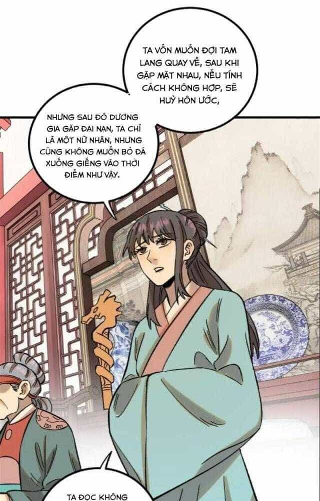 Ngụy Quân Tử Không Sợ Chết - Chương 39 - ảnh 111