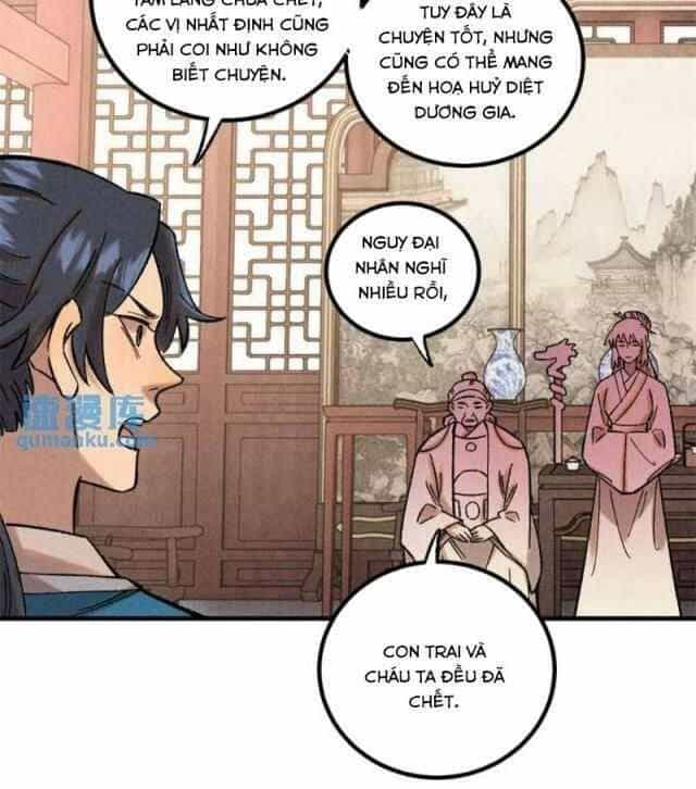 Ngụy Quân Tử Không Sợ Chết - Chương 39 - ảnh 114