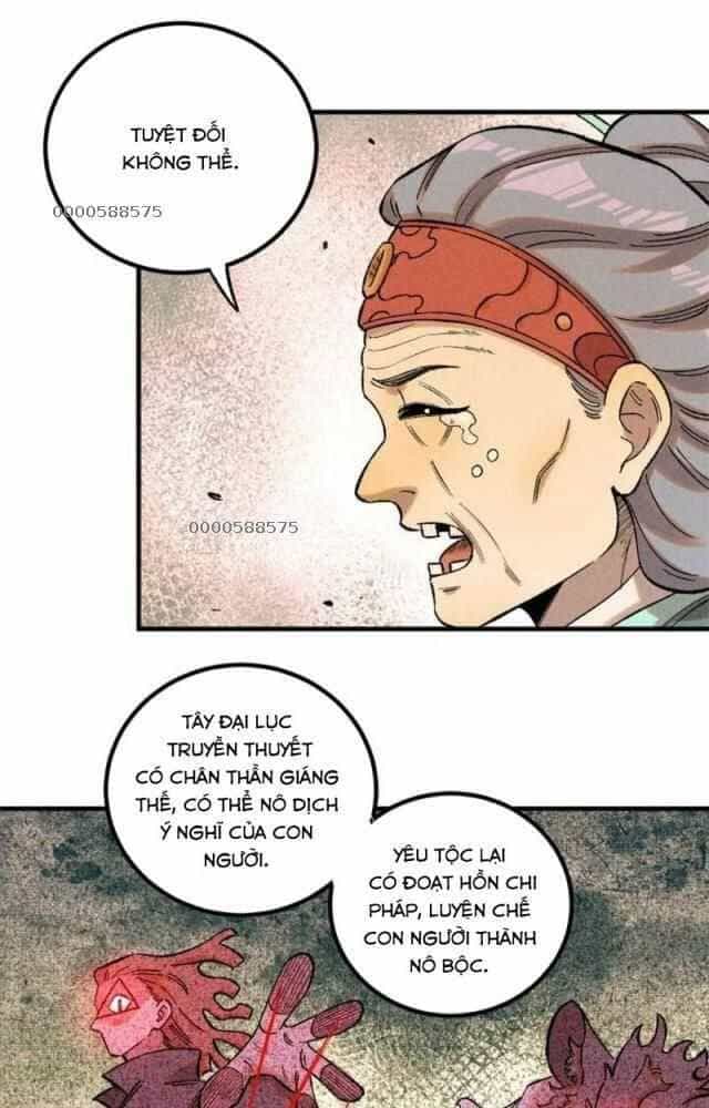 Ngụy Quân Tử Không Sợ Chết - Chương 39 - ảnh 117