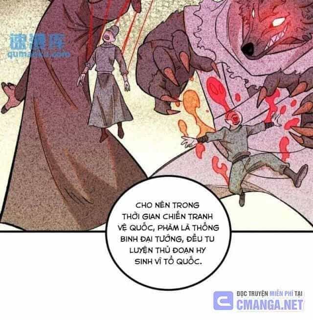 Ngụy Quân Tử Không Sợ Chết - Chương 39 - ảnh 118