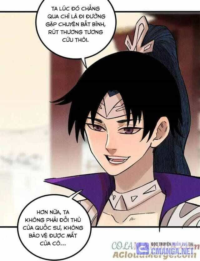 Ngụy Quân Tử Không Sợ Chết - Chương 39 - ảnh 35