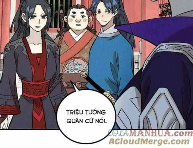 Ngụy Quân Tử Không Sợ Chết - Chương 39 - ảnh 39