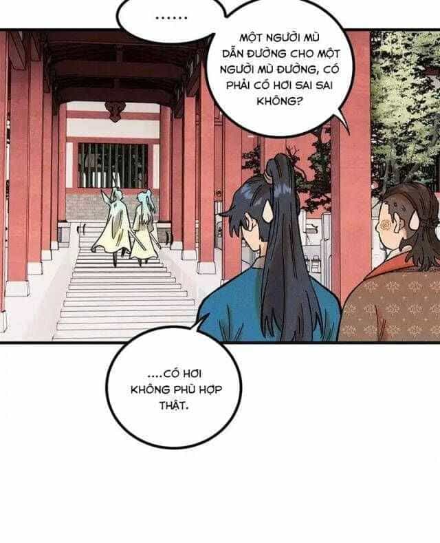 Ngụy Quân Tử Không Sợ Chết - Chương 39 - ảnh 57