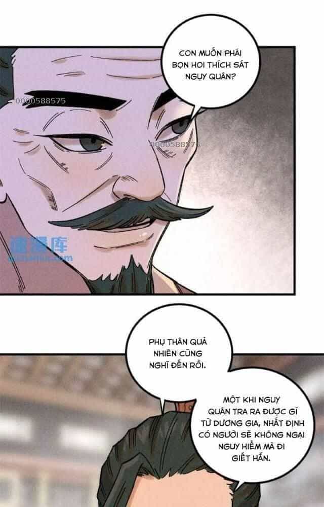 Ngụy Quân Tử Không Sợ Chết - Chương 39 - ảnh 81