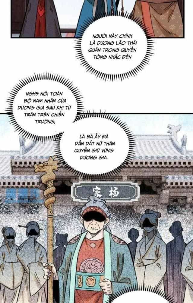 Ngụy Quân Tử Không Sợ Chết - Chương 39 - ảnh 87