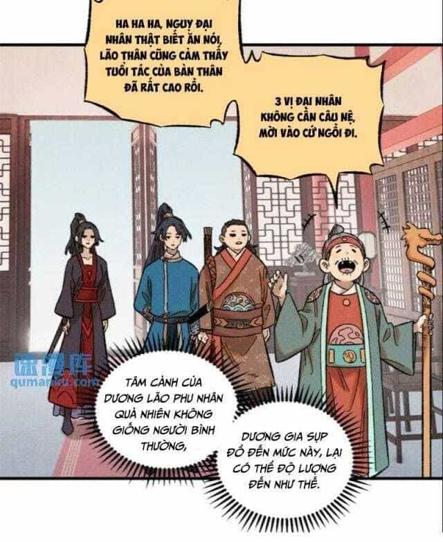 Ngụy Quân Tử Không Sợ Chết - Chương 39 - ảnh 90