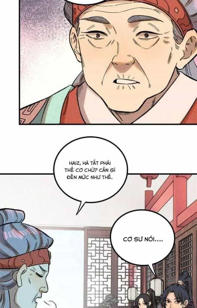 Ngụy Quân Tử Không Sợ Chết - Chương 39 - ảnh 92