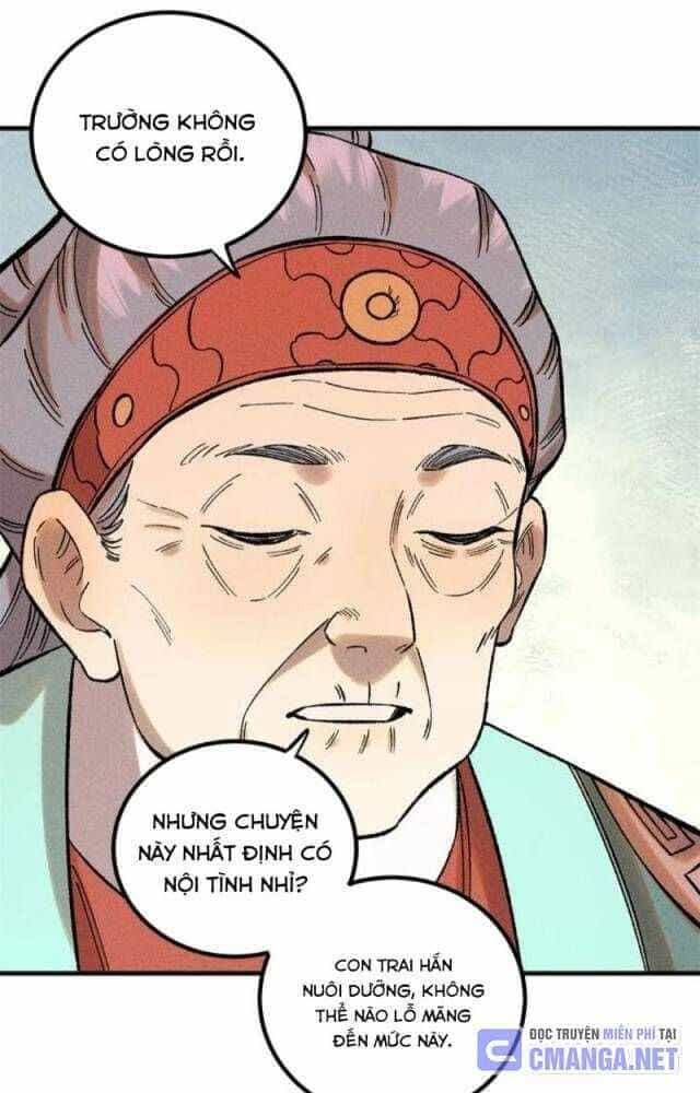Ngụy Quân Tử Không Sợ Chết - Chương 39 - ảnh 94