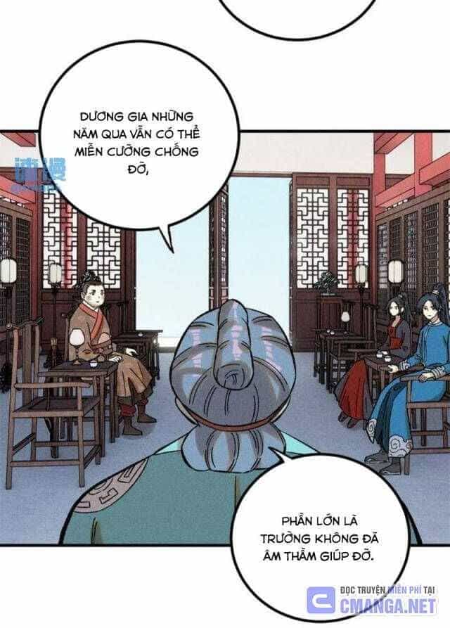 Ngụy Quân Tử Không Sợ Chết - Chương 39 - ảnh 97