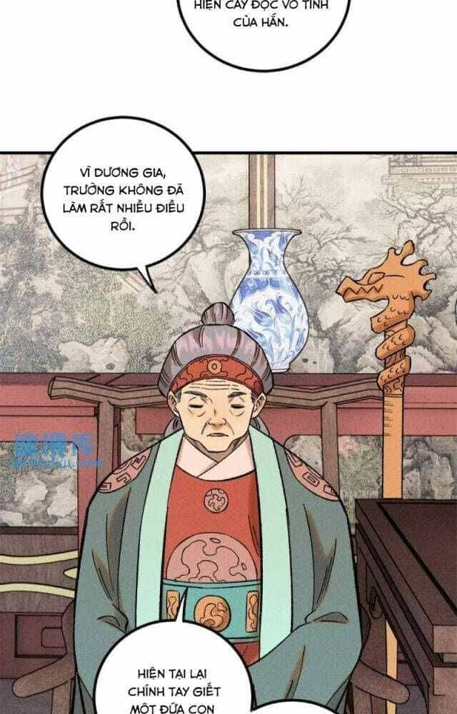 Ngụy Quân Tử Không Sợ Chết - Chương 39 - ảnh 99