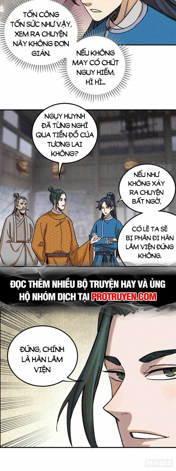 Ngụy Quân Tử Không Sợ Chết - Chương 4 - ảnh 18