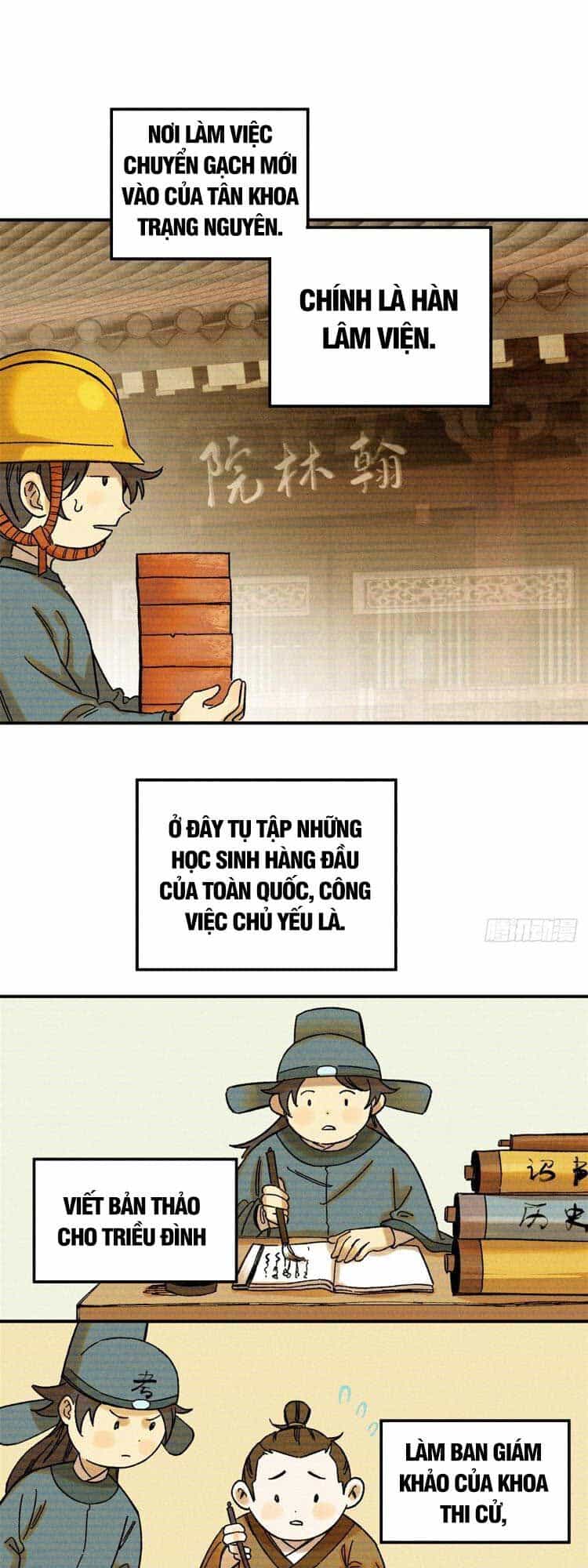 Ngụy Quân Tử Không Sợ Chết - Chương 4 - ảnh 19