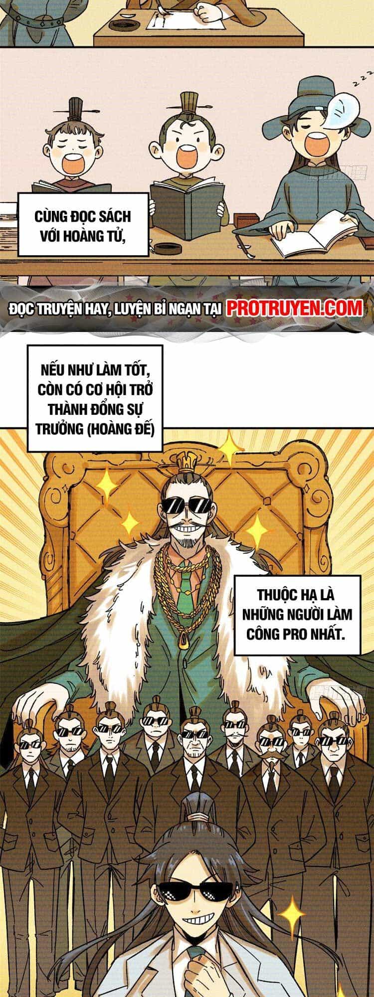 Ngụy Quân Tử Không Sợ Chết - Chương 4 - ảnh 20