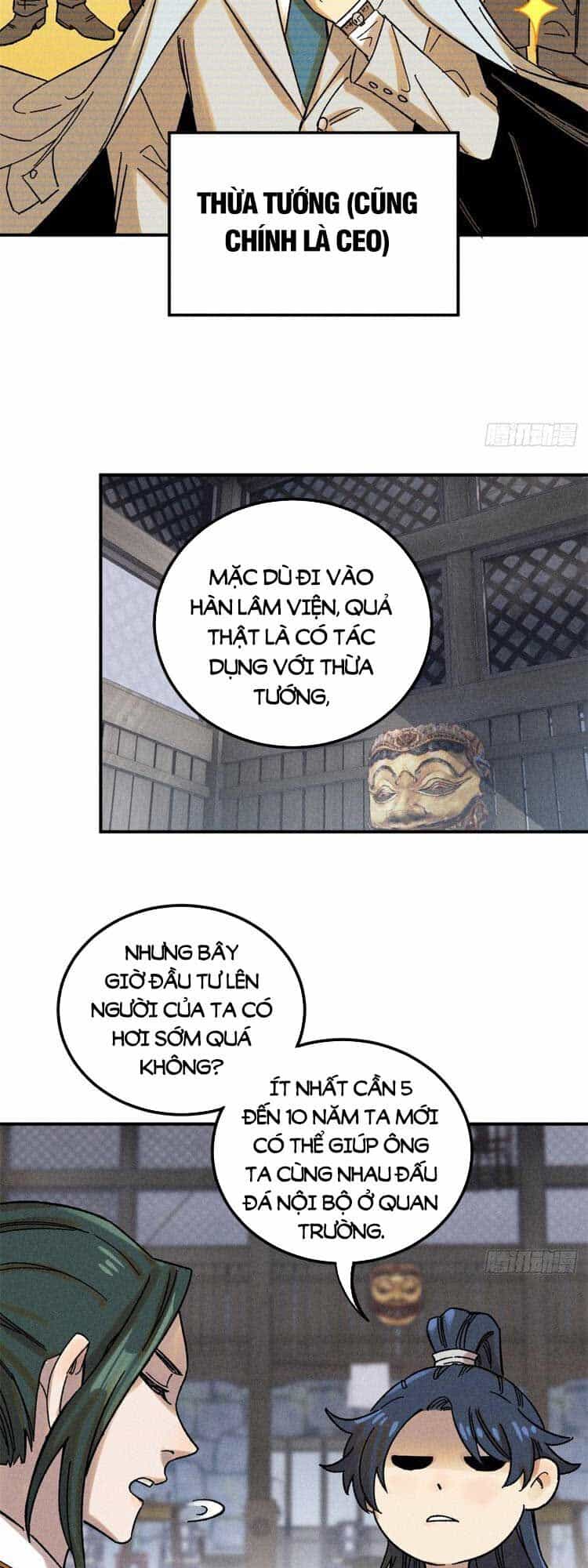 Ngụy Quân Tử Không Sợ Chết - Chương 4 - ảnh 21