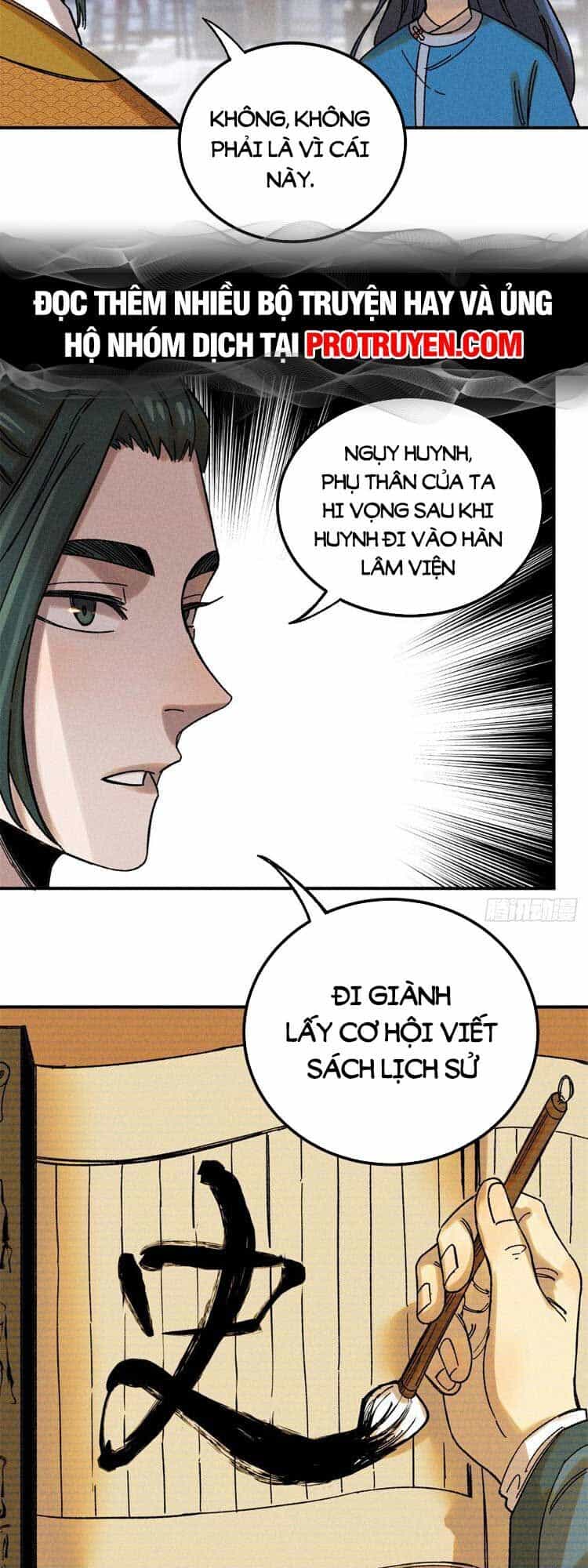 Ngụy Quân Tử Không Sợ Chết - Chương 4 - ảnh 22