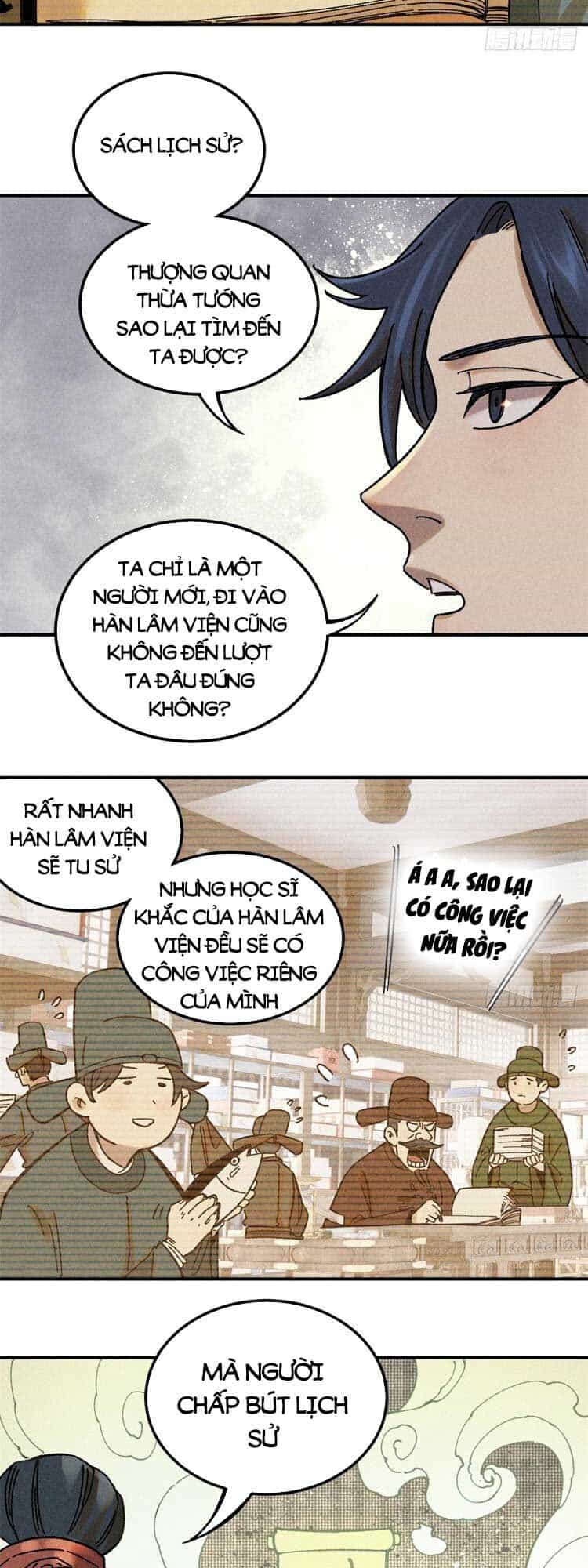 Ngụy Quân Tử Không Sợ Chết - Chương 4 - ảnh 23