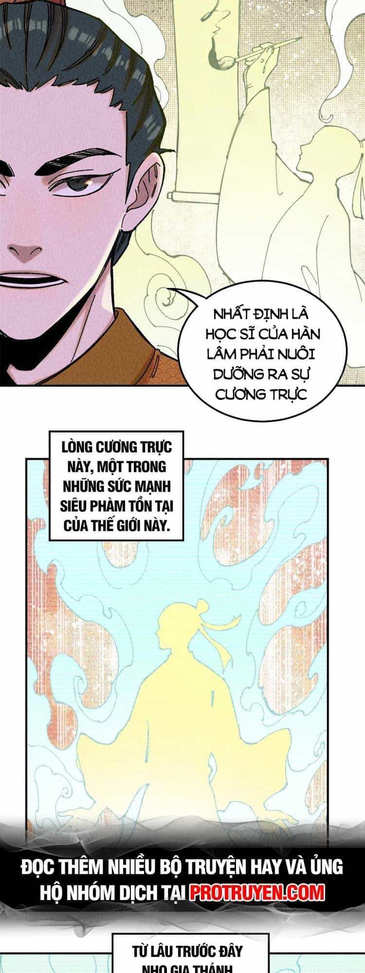 Ngụy Quân Tử Không Sợ Chết - Chương 4 - ảnh 24