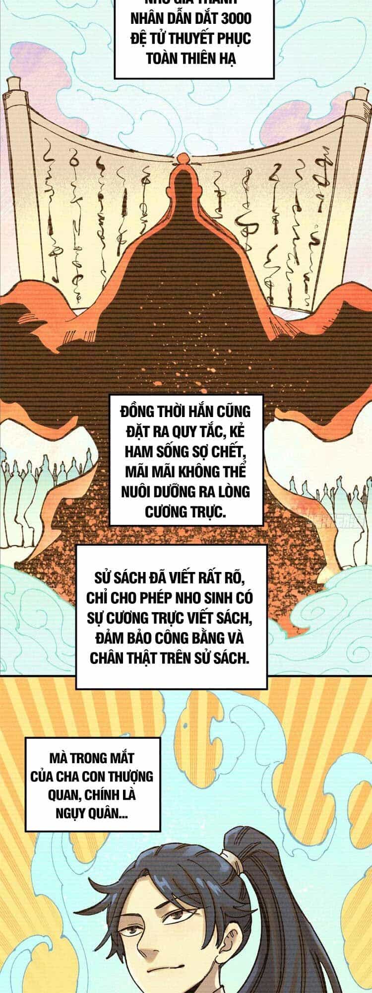 Ngụy Quân Tử Không Sợ Chết - Chương 4 - ảnh 25