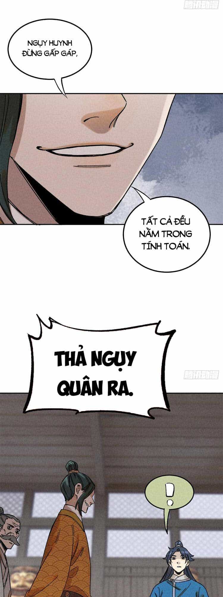 Ngụy Quân Tử Không Sợ Chết - Chương 4 - ảnh 5