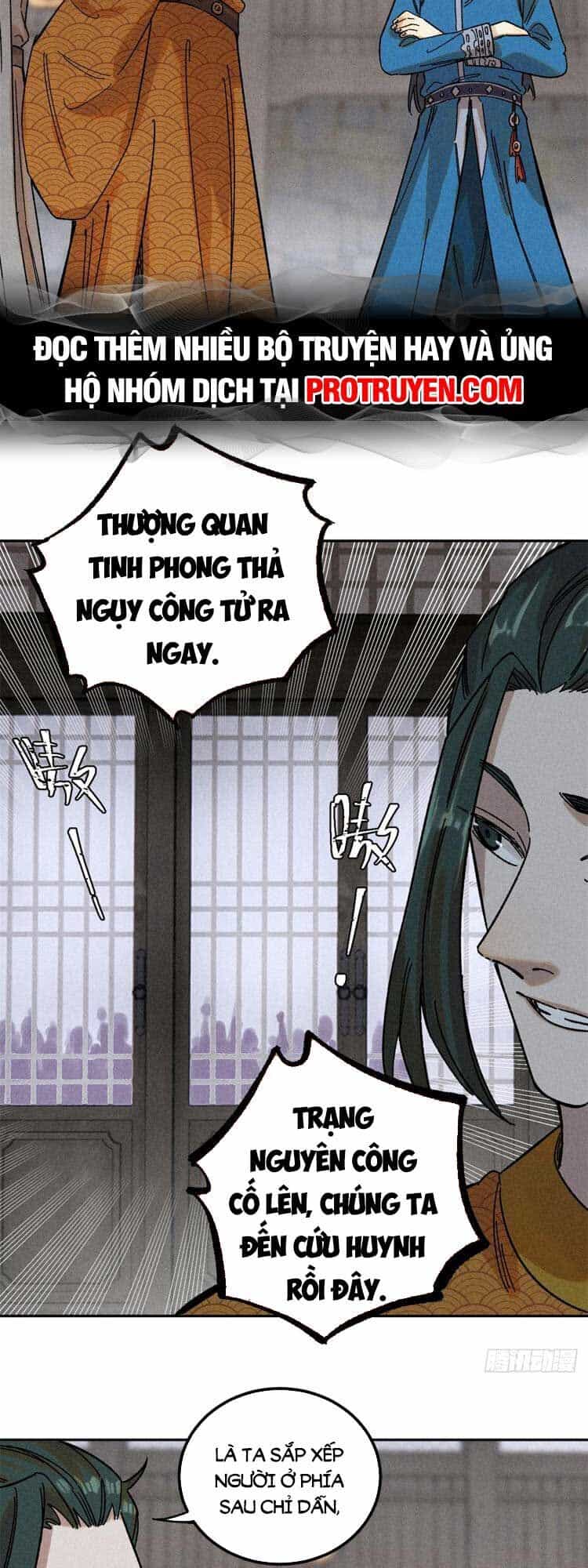 Ngụy Quân Tử Không Sợ Chết - Chương 4 - ảnh 6