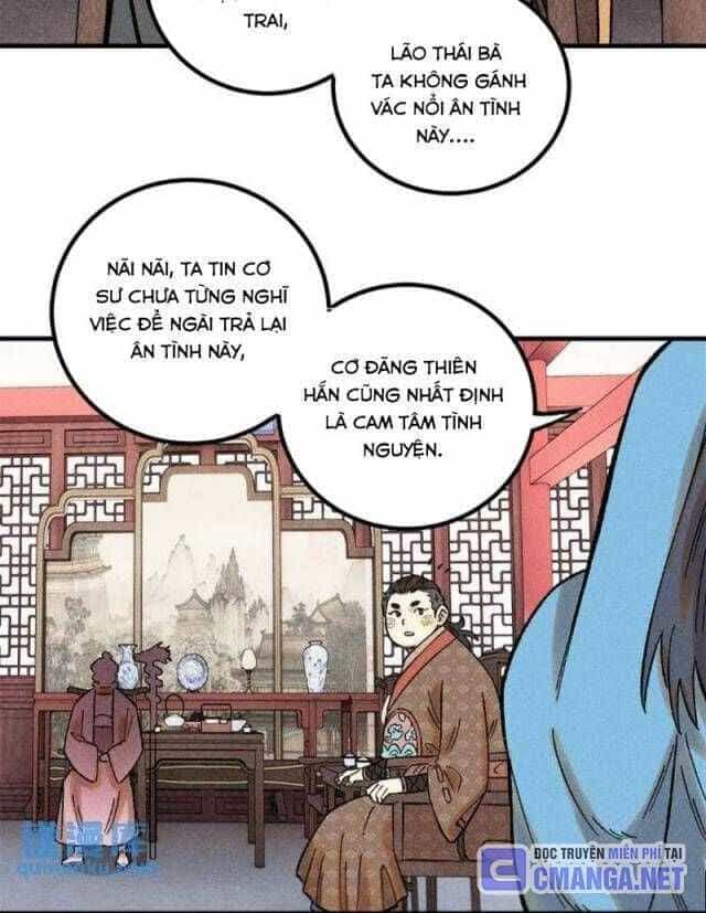 Ngụy Quân Tử Không Sợ Chết - Chương 40 - ảnh 100