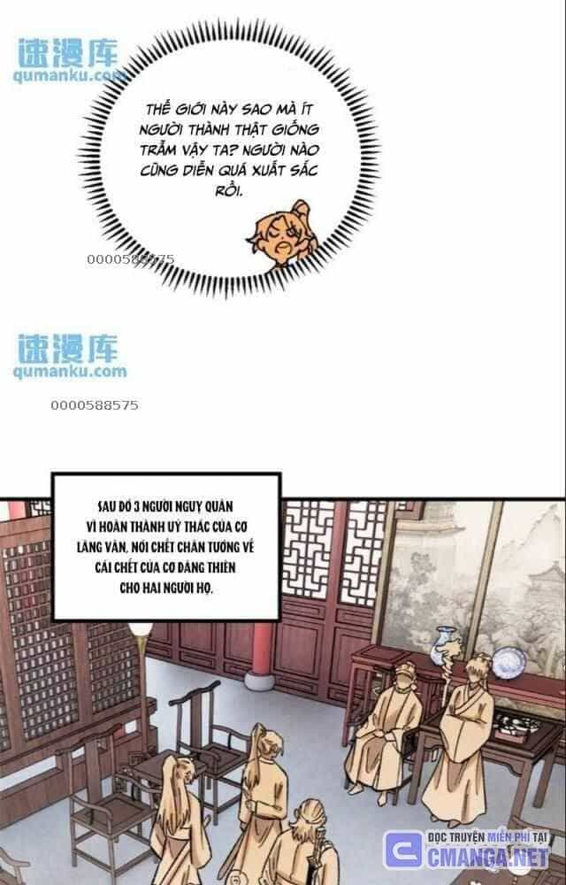 Ngụy Quân Tử Không Sợ Chết - Chương 40 - ảnh 106