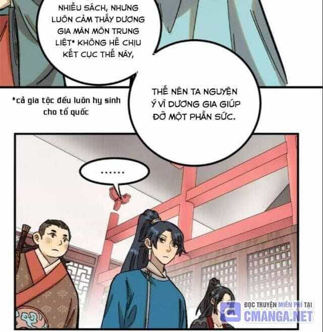 Ngụy Quân Tử Không Sợ Chết - Chương 40 - ảnh 112