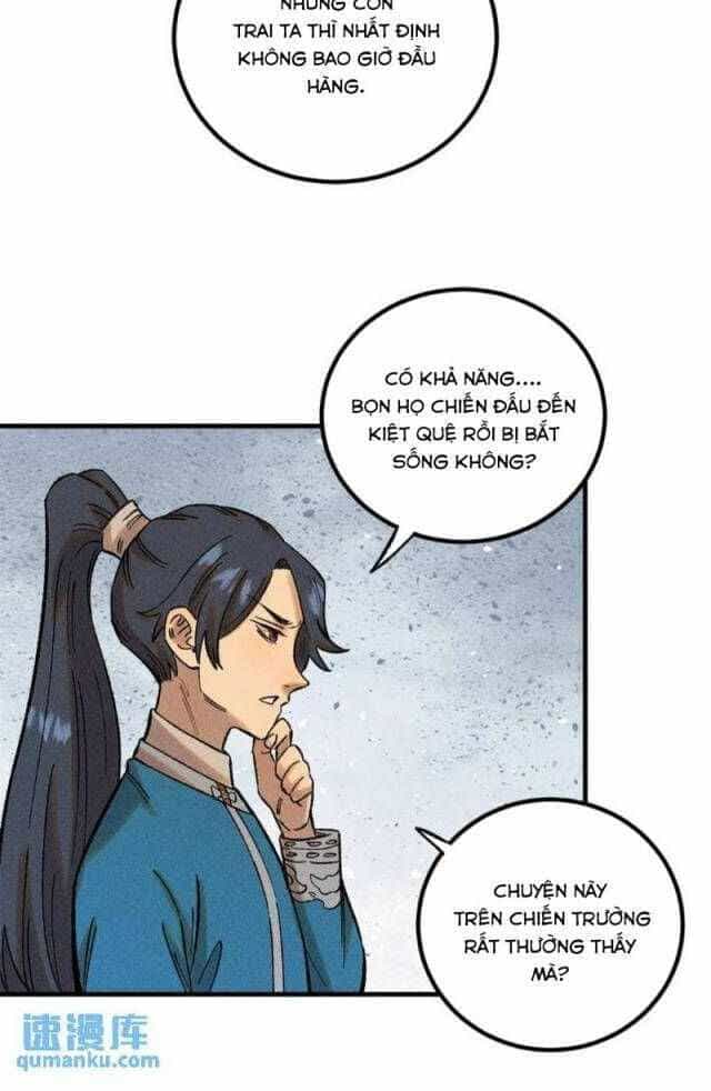 Ngụy Quân Tử Không Sợ Chết - Chương 40 - ảnh 116