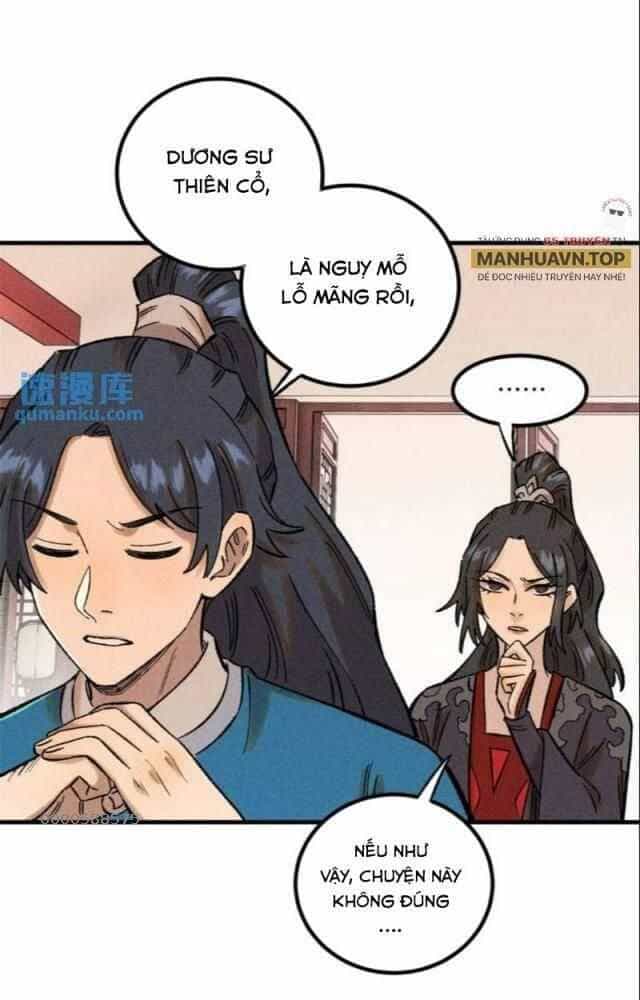 Ngụy Quân Tử Không Sợ Chết - Chương 40 - ảnh 122