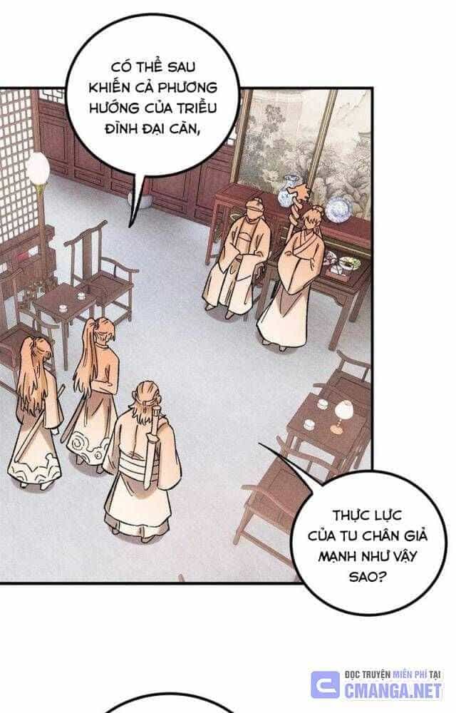 Ngụy Quân Tử Không Sợ Chết - Chương 40 - ảnh 137