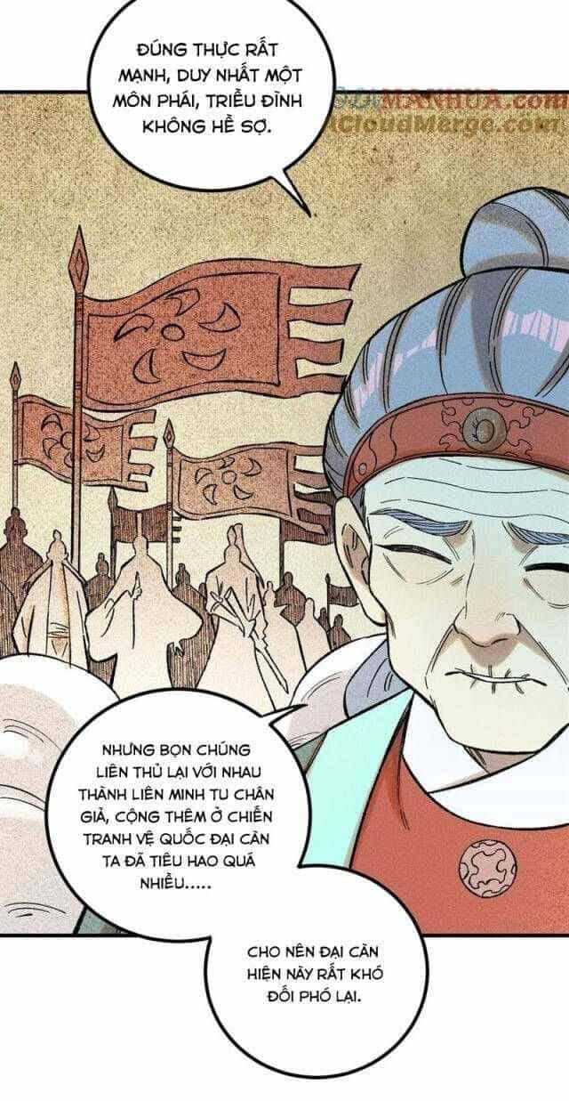 Ngụy Quân Tử Không Sợ Chết - Chương 40 - ảnh 138